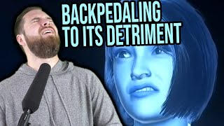 Backpedaling to its Detriment | Halo Infinite Campaign Review