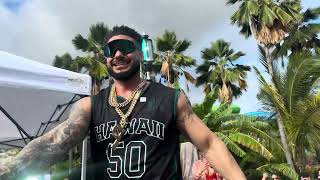 Dj Pauly D Live In Hawaii4K