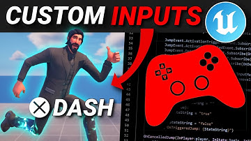 Creating DIRECT INPUTS in Verse in Fortnite Creative/UEFN! (Full Tutorial)