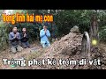 Vong Linh Hai Mẹ Con Báo Mộng Kẻ Trộm Di Vật | Săn Bắt Ẩm Thực Vùng Cao |Đại 87