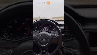 Audi Hız Yapma Makas Atma