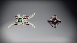 Destiny 2: The Witch Queen - Ambient Ghost Animation Set