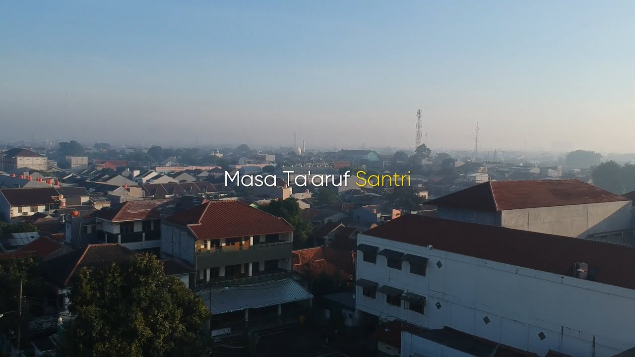 GRAND OPENING MASTANTRI (KARYA SANTRI AL-QUR'ANIYYAH)