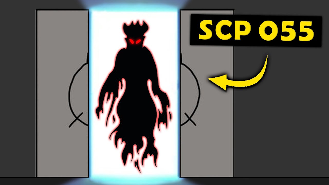 SCP-055 [unknown] (SCP Animation)