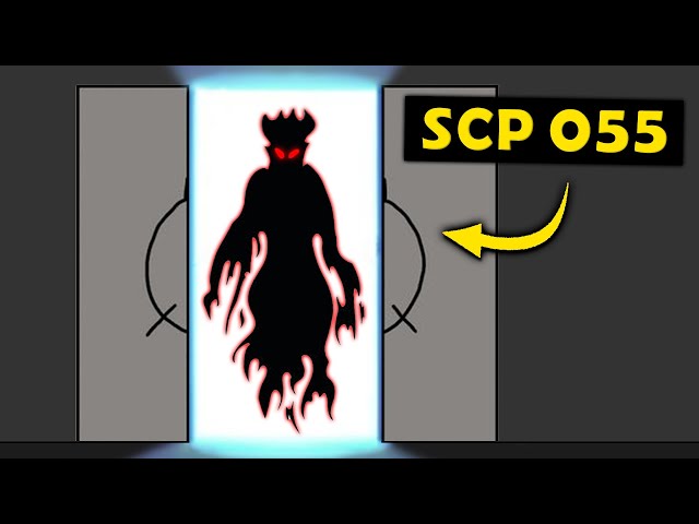 SCP Archives：Apple Podcast内のSCP-055: Anti-Meme