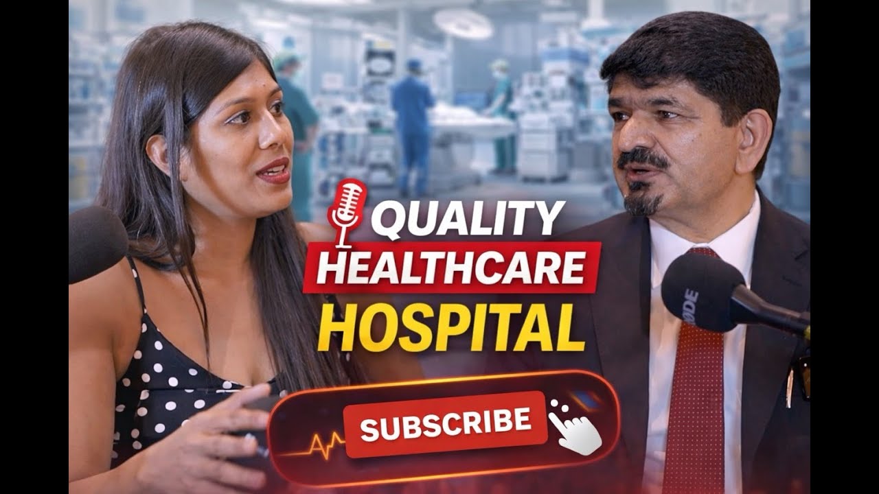 Quality Healthcare in Kupwara, Kashmir | Challenges, Progress & Hope | Business Matters Podcast