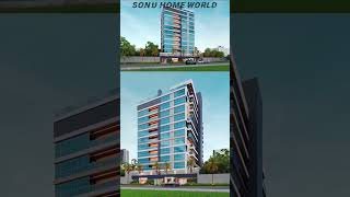Modern home design #shorts #3d #youtubeshorts #home #house #interview #yt #jaipur #like #love #bts