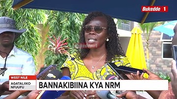 Agataliikonfuufu Bannakibiina kya NRM bakungubagidde Raila  Odinga batenderezza byakoledde Kenya