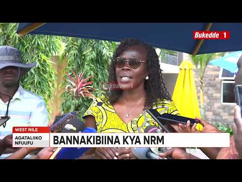 Agataliikonfuufu Bannakibiina Kya NRM Bakungubagidde Raila Odinga Batenderezza Byakoledde Kenya