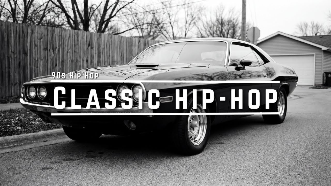 West Coast G-Funk x East Coast Boom Bap – Ultimate 90s-2000s