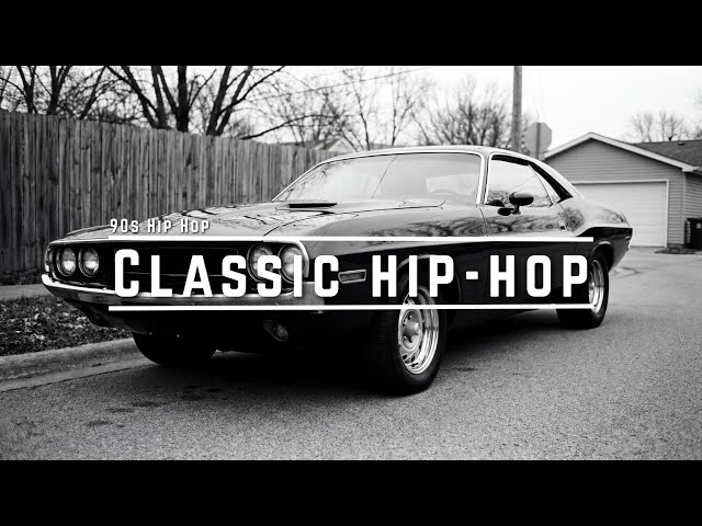 West Coast G-Funk x East Coast Boom Bap – Ultimate 90s-2000s