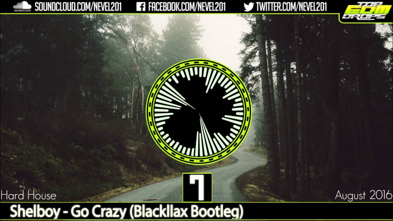 Top 15 Hard House Drops (August 2016)