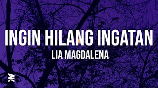 Rocket Rockers - Ingin Hilang Ingatan (Cover by Lia Magdalena) (Lyrics Video)