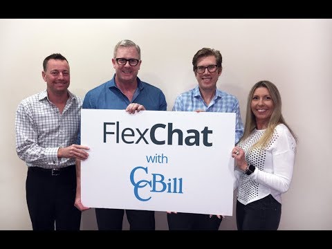 FlexChat: How Do You Get Started in FlexForms - video from CCBill