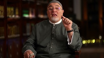 برنامج المعنى الثاني | الشيخ خالد الجندي - سورة البقرة - الآية 15