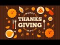 Thanksgiving Day Jazz | Happy Thanksgiving Music | Lounge Music