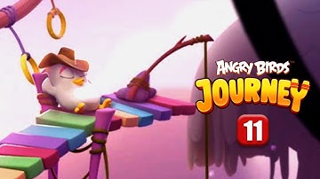 Angry Birds Journey - Part 11 - Levels 76 - 80