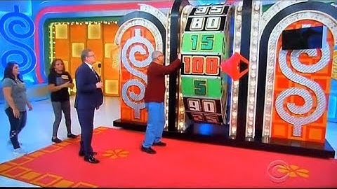 The Price is Right - Showcase Showdown (Part 2) - 5/28/2018
