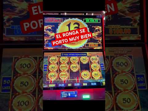 We Won BIG on the NEW Spooky Link Slot in Las Vegas!