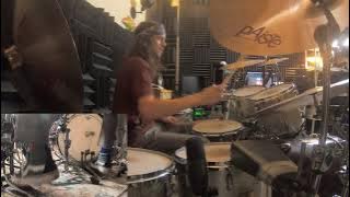 Fortune Faded - Drum Cover - Red Hot Chili Peppers