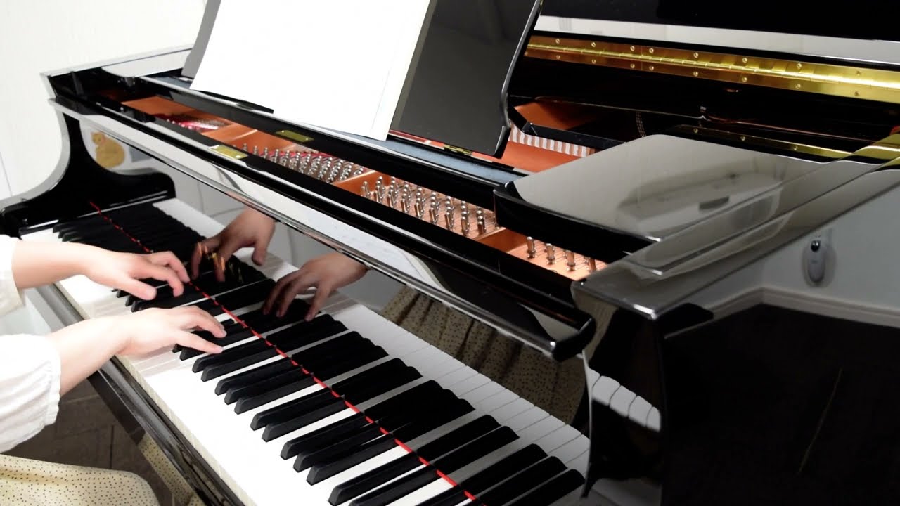 メンデルスゾーン「ベニスの舟歌」無言歌集 第2巻 op.30-6