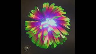 Dynamic leaves or feather Wealth