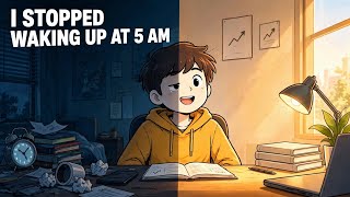 I Quit My 5 AM Morning Routine — And Got WAY More Done
