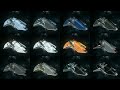 Mercury Star Runner - All 12 Skins - Star Citizen Paint Showcase