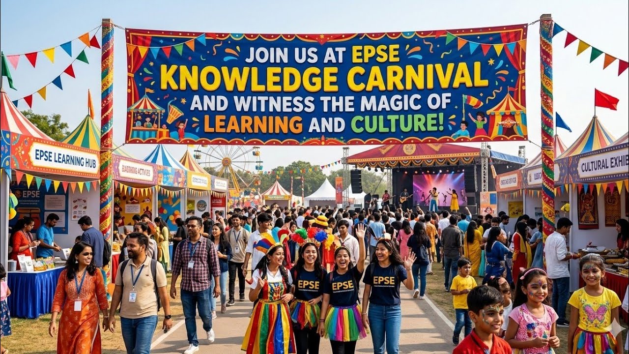 “Young Minds Present the Pride of India!”