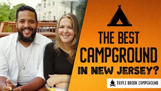 TRIPLEBROOK CAMPGROUND REVIEW IN NEW JERSEY