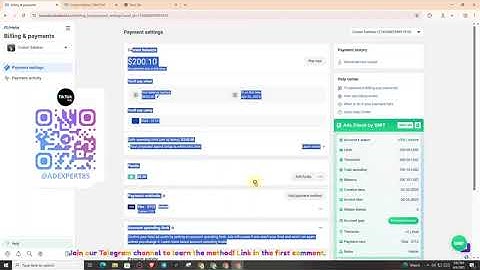 Facebook Threshold $900 | Facebook Threshold Method 2026 | Facebook Prepaid ads  ​