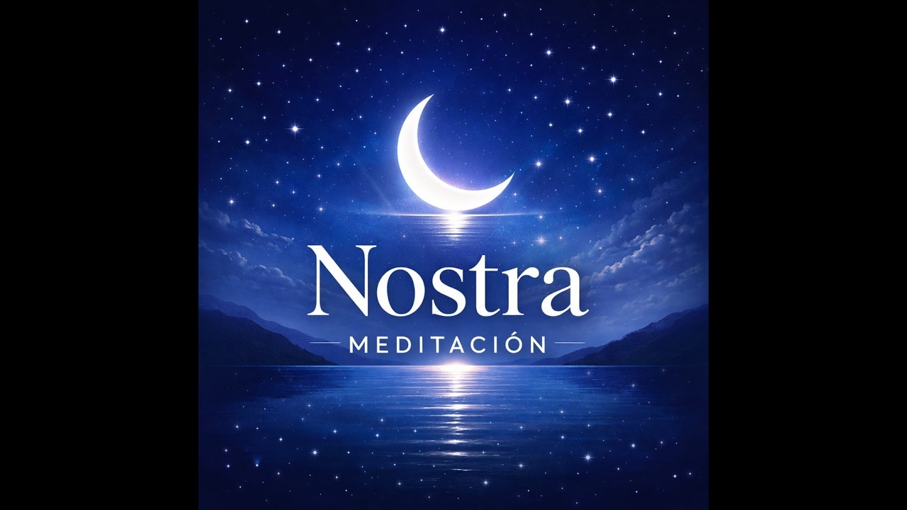 Meditación para DORMIR EN 5 MINUTOS y Profundo 🌙 Calmar ANSIEDAD y ...