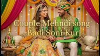 Edius 11 Couple Mehndi Song Badi Soni Kuri Free Download#Edius11 #FreeDownload #ediusproject