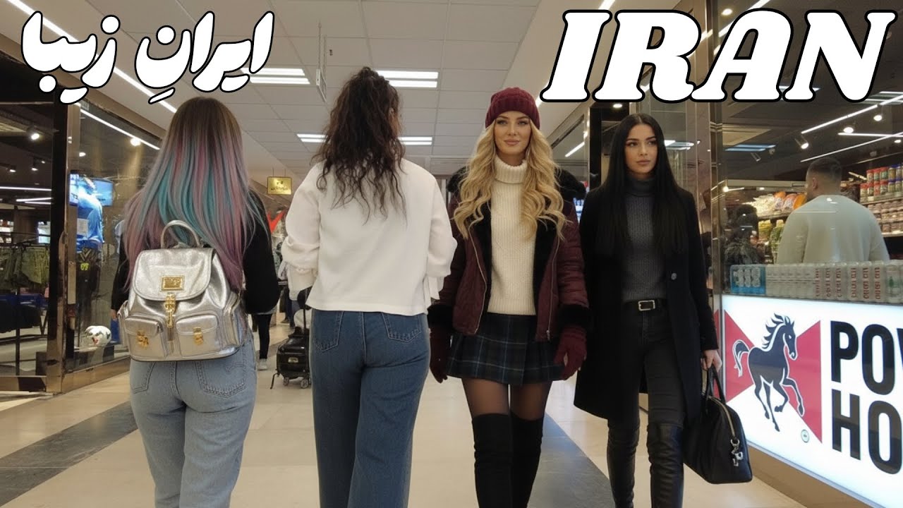 The Secret Hangout of Iranian Youth 🇮🇷 Nightlife Revealed