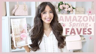 Amazon Spring Favorites | Amazon Items You Didn't Know You Needed!