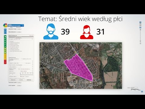 Portal Geostatystyczny - platforma nowych możliwości