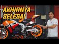 Upgrade Terakhir Untuk Honda Repsol CBR1000RR