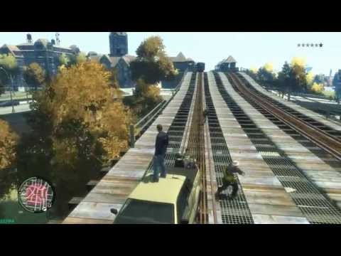 Video: Aaron Garbut Dari Grand Theft Auto IV: Bahagian 1