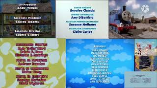 End Credits Remix Part 1