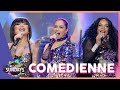 Comedienne divas show off their incredible voices! | All-Out Sundays