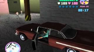 Gta Vice City Mission Trojan Voodoo Most Exciting Mission Grand Theft Auto