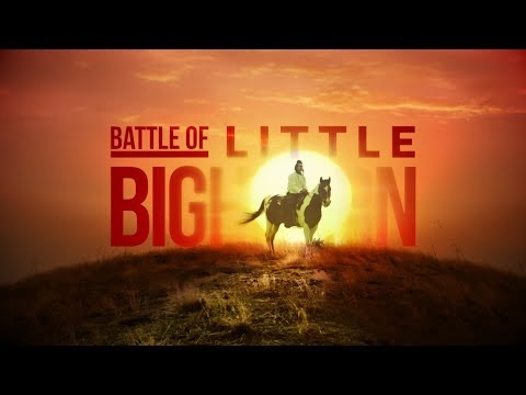 The Battle Of Little Bighorn || The Documentary Trends