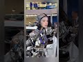 Viral Humanoid Robot Auto Show 2026