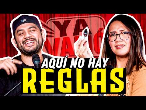 YA VALIÓ l Aquí no hay reglas