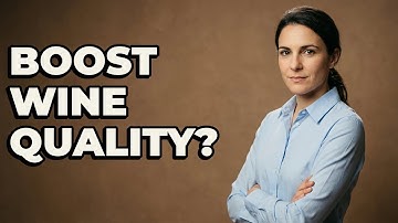 Does Vertical Shoot Positioning Improve Wine Quality?