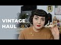 Vintage & Retro Haul