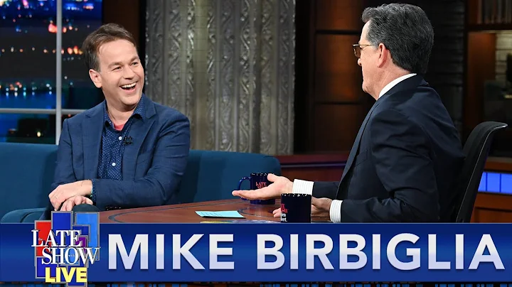 Mike Birbiglia: The Only Way To Deal With Life, An...