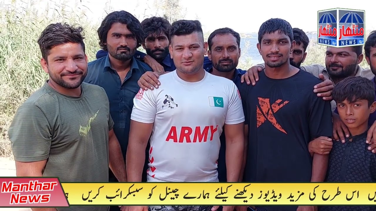 Ali Jatt Program International Kabaddi player Ali Jatt ka Interview♡ - YouTube