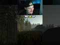 Survival can be tough #theforest #gaming #shorts