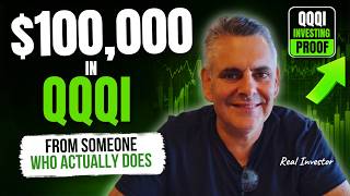 This ETF Pays Me $14,000/Year — My REAL QQQI Results Revealed